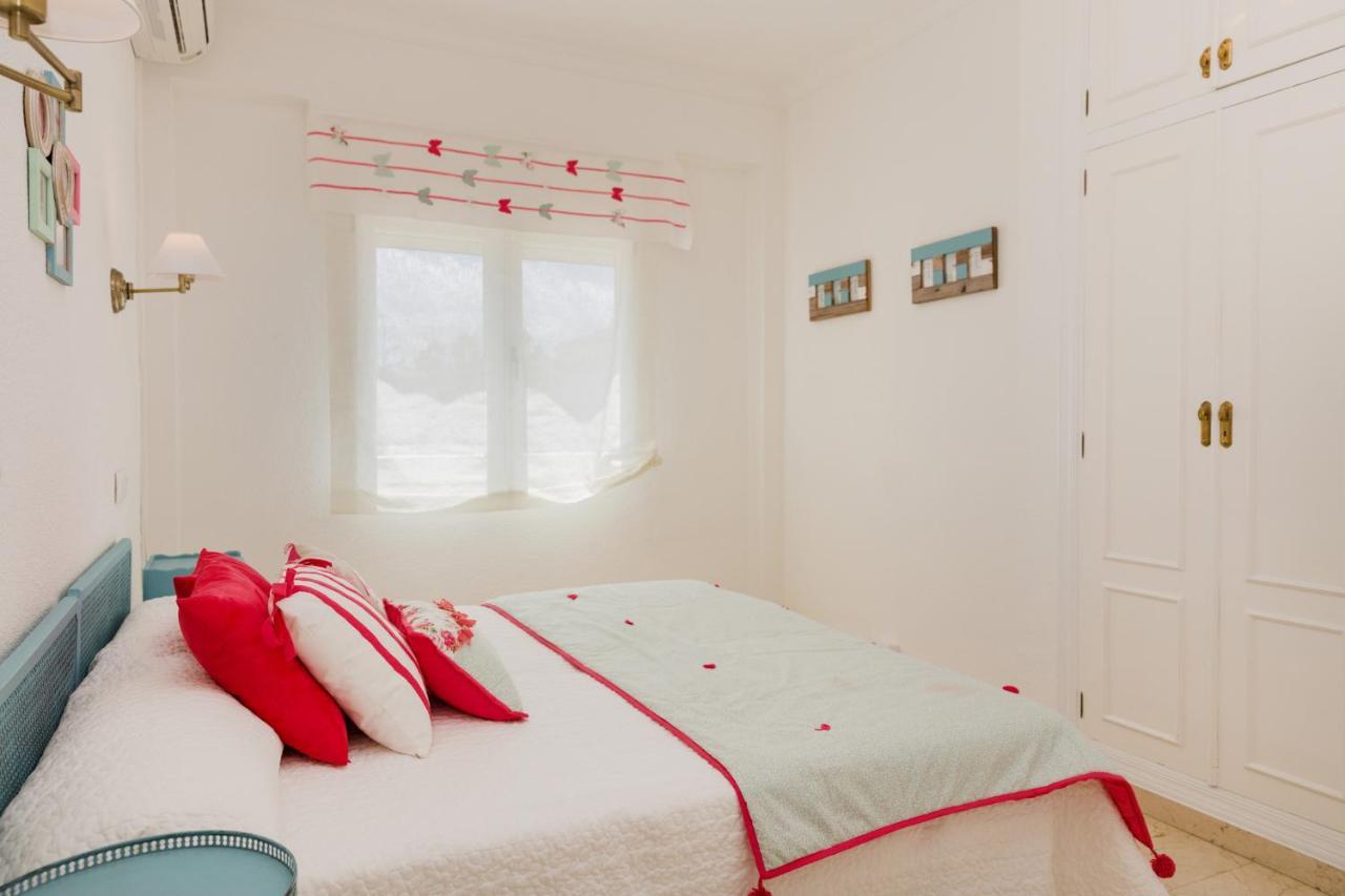 Marina Beach Apartment Javea Arenal By Rock Rentals Kültér fotó