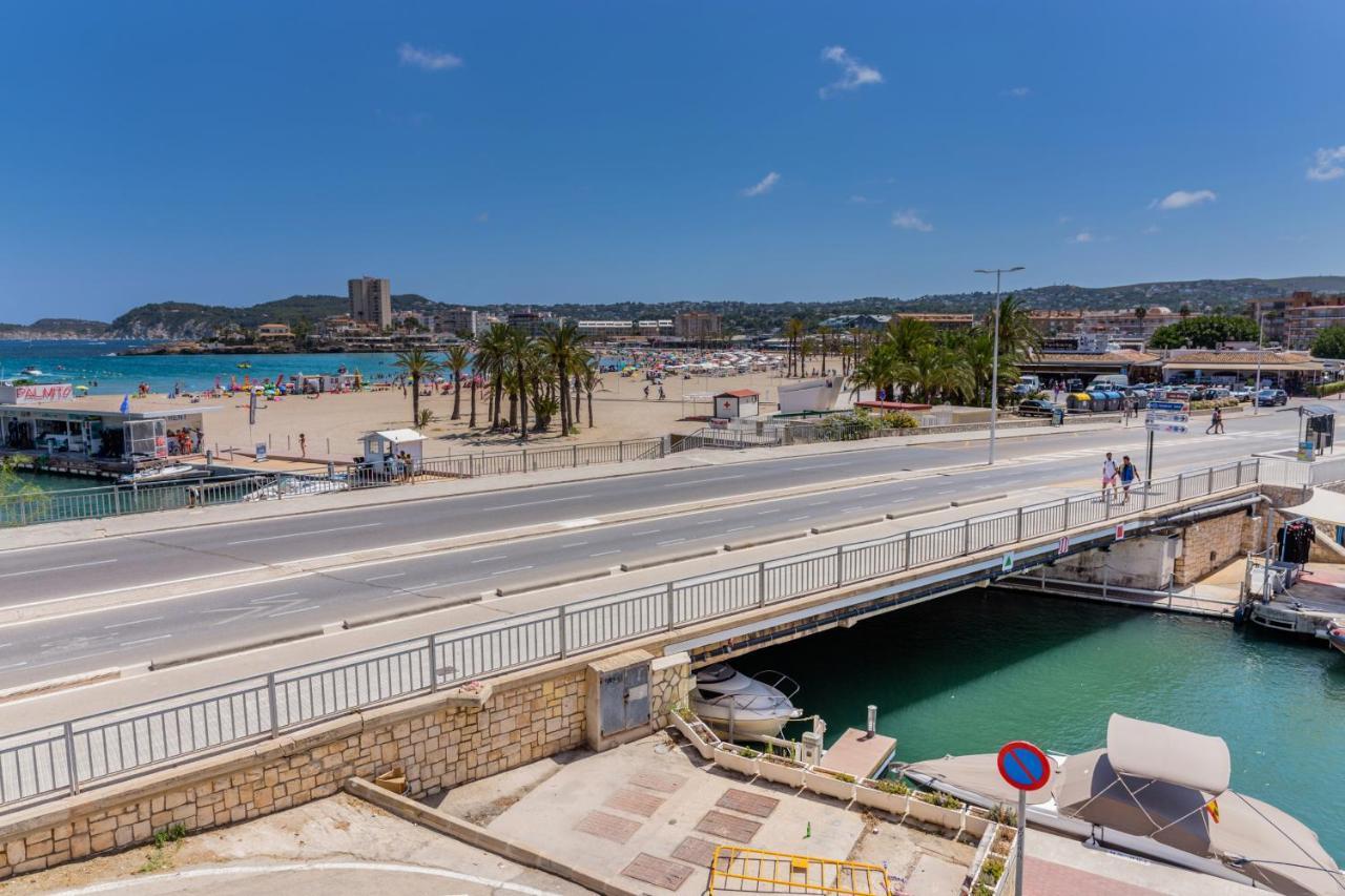 Marina Beach Apartment Javea Arenal By Rock Rentals Kültér fotó