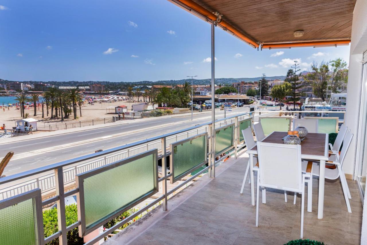 Marina Beach Apartment Javea Arenal By Rock Rentals Kültér fotó