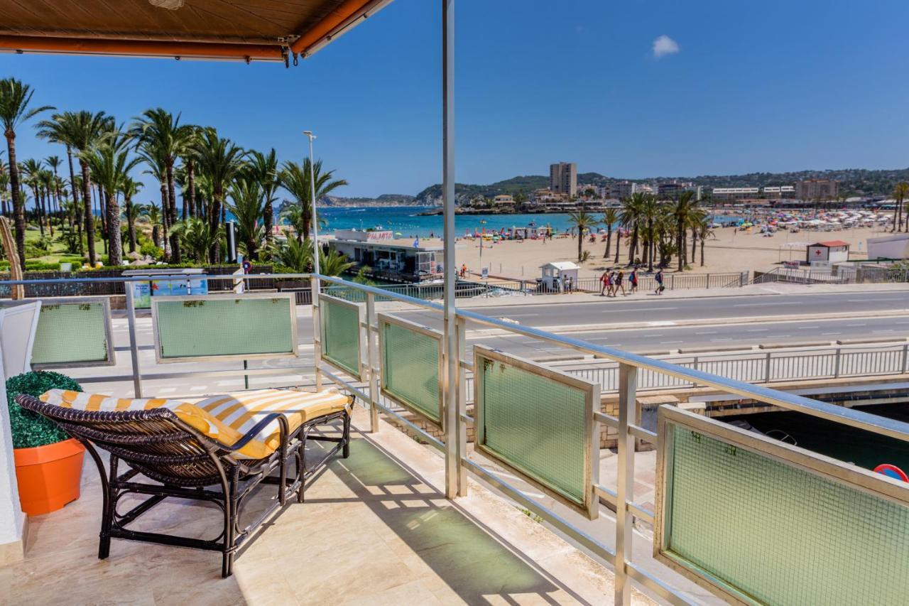 Marina Beach Apartment Javea Arenal By Rock Rentals Kültér fotó