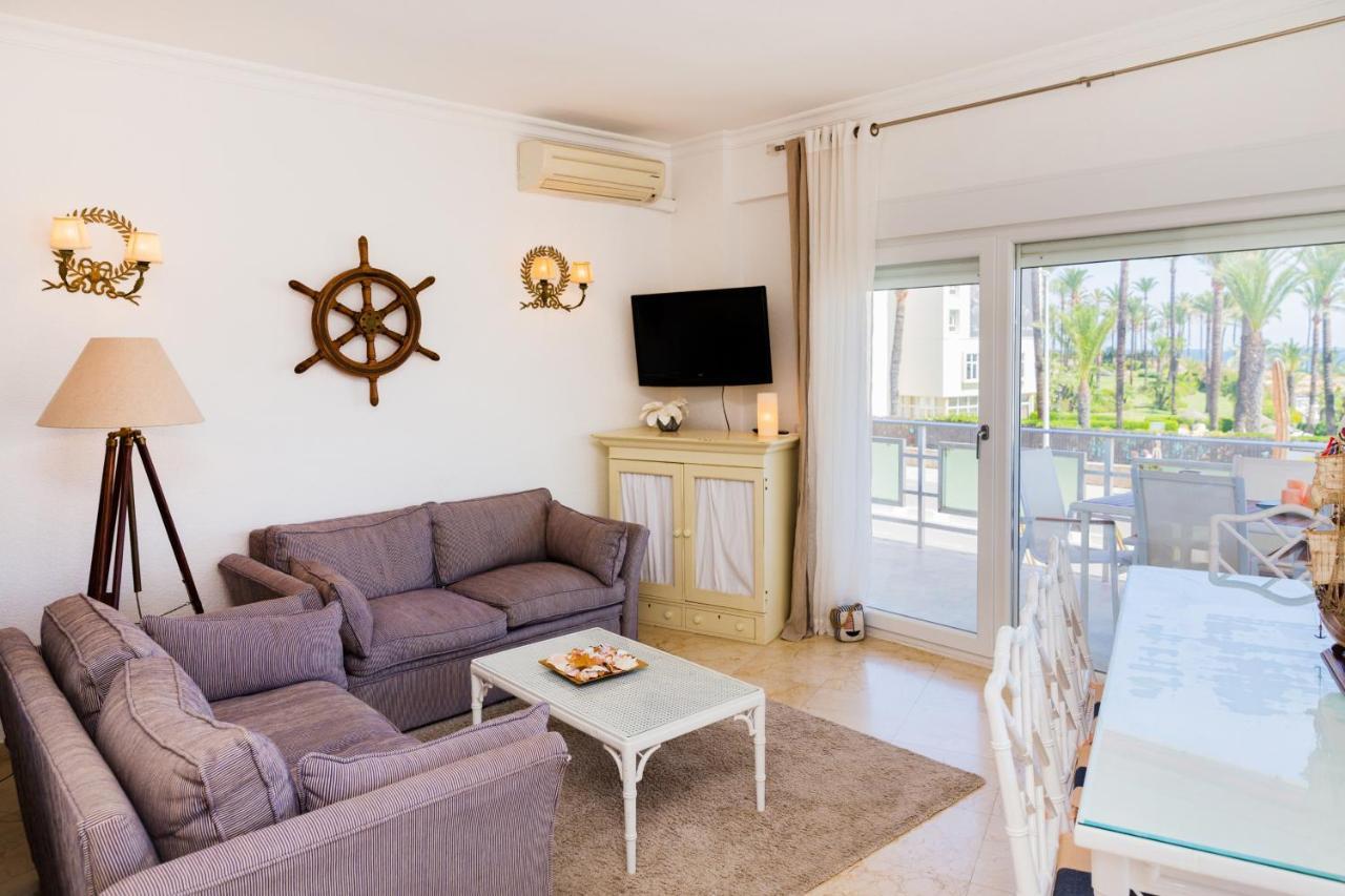 Marina Beach Apartment Javea Arenal By Rock Rentals Kültér fotó