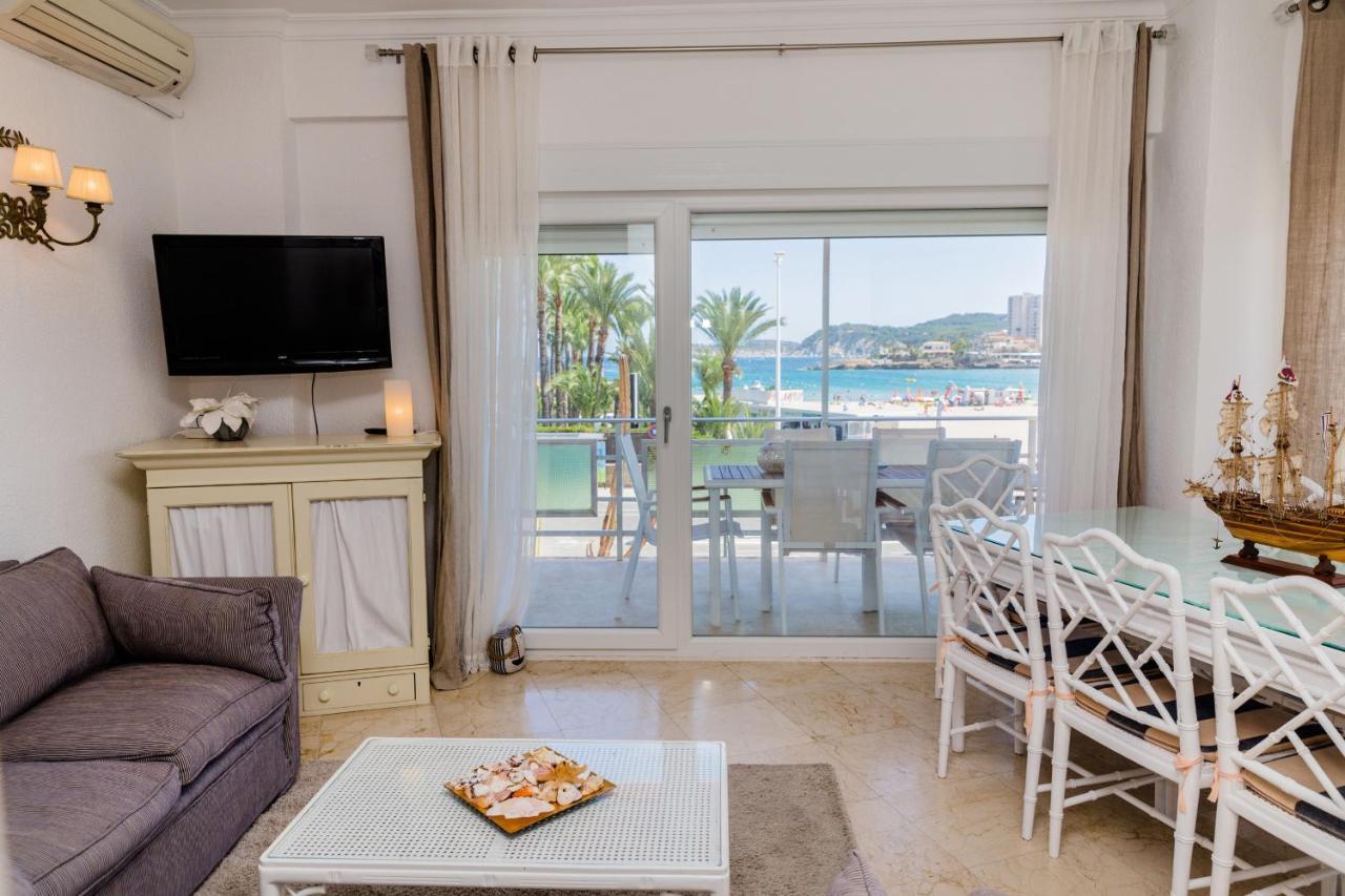 Marina Beach Apartment Javea Arenal By Rock Rentals Kültér fotó