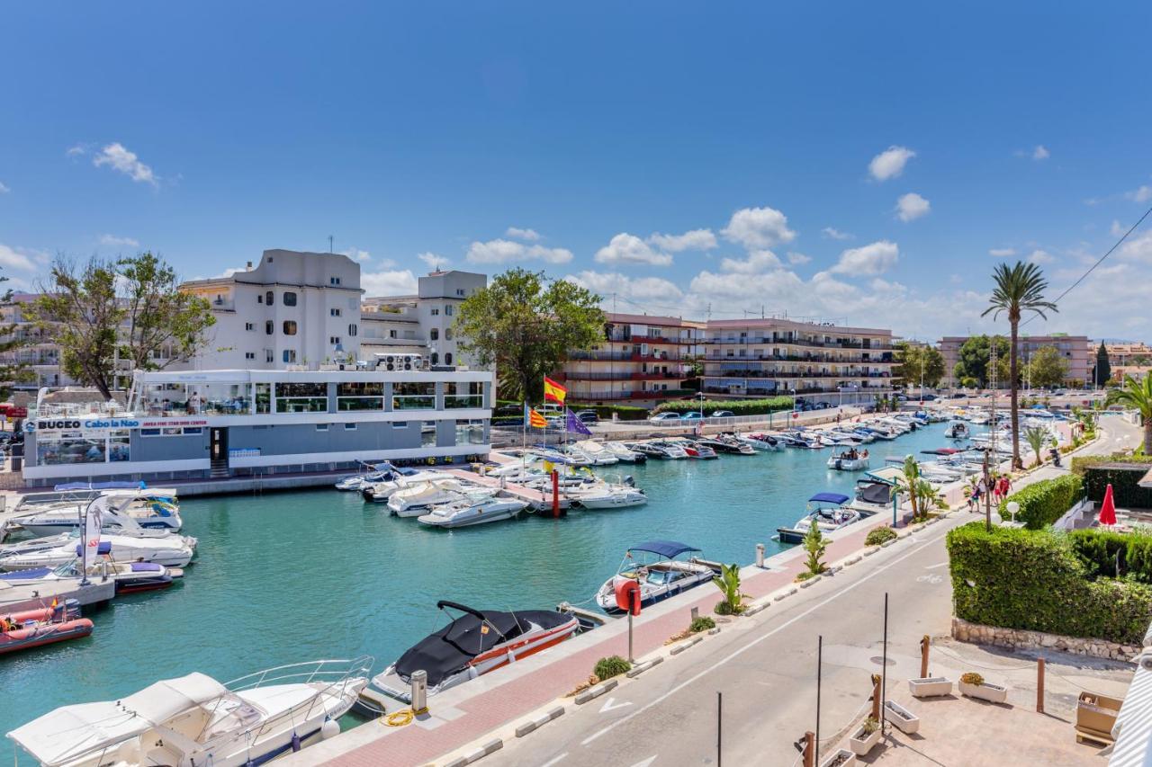 Marina Beach Apartment Javea Arenal By Rock Rentals Kültér fotó