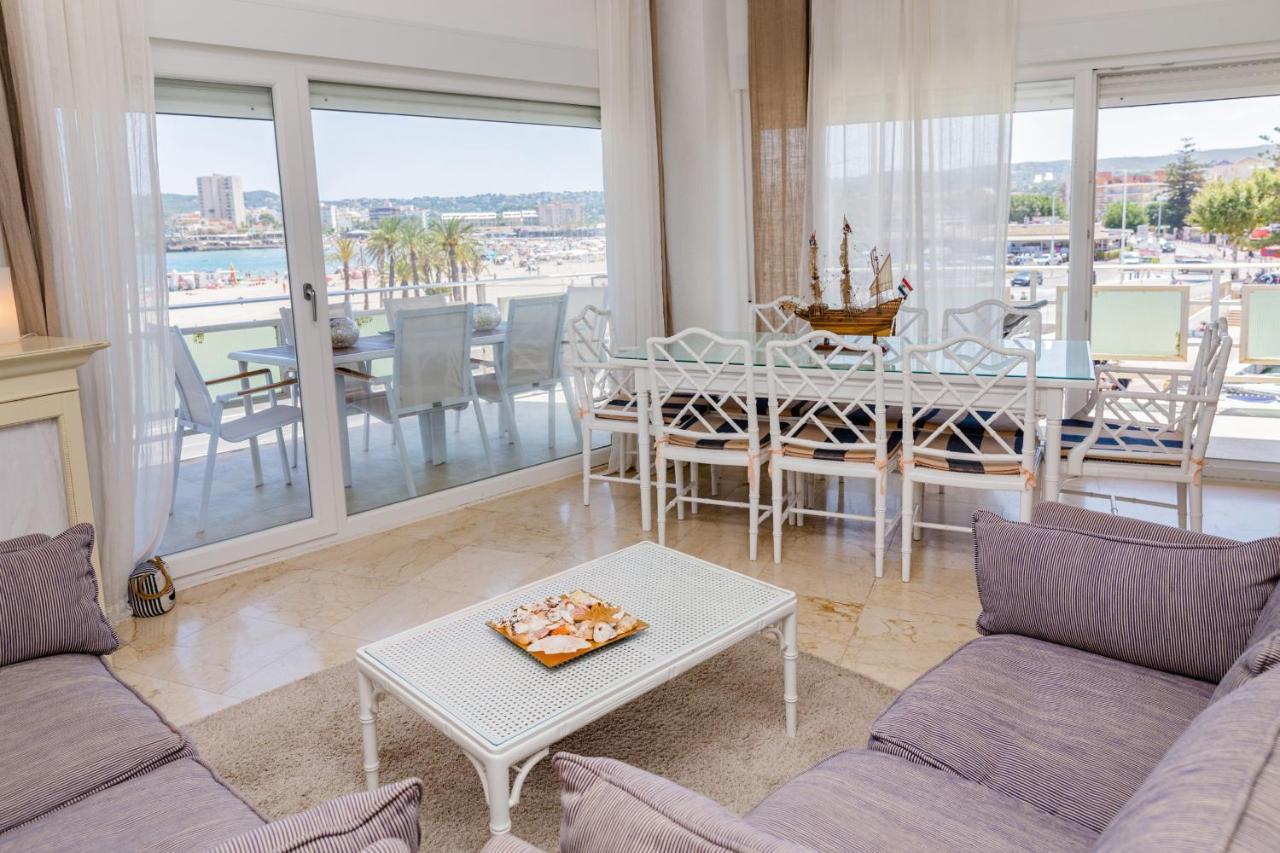 Marina Beach Apartment Javea Arenal By Rock Rentals Kültér fotó