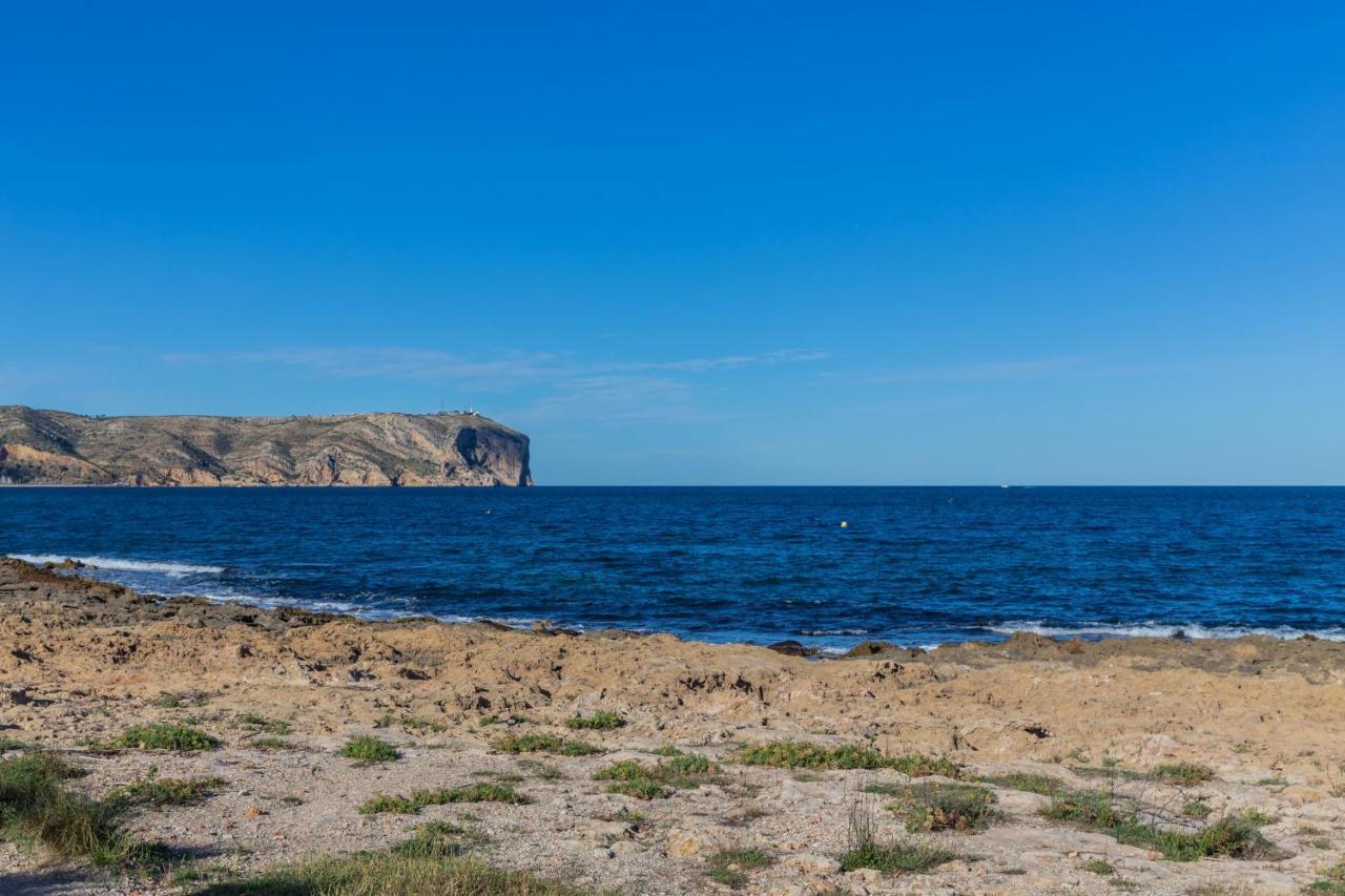 Marina Beach Apartment Javea Arenal By Rock Rentals Kültér fotó