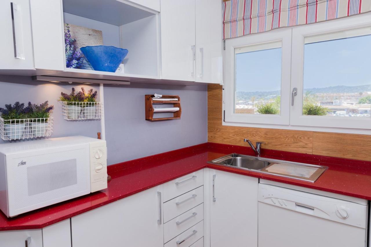 Marina Beach Apartment Javea Arenal By Rock Rentals Kültér fotó