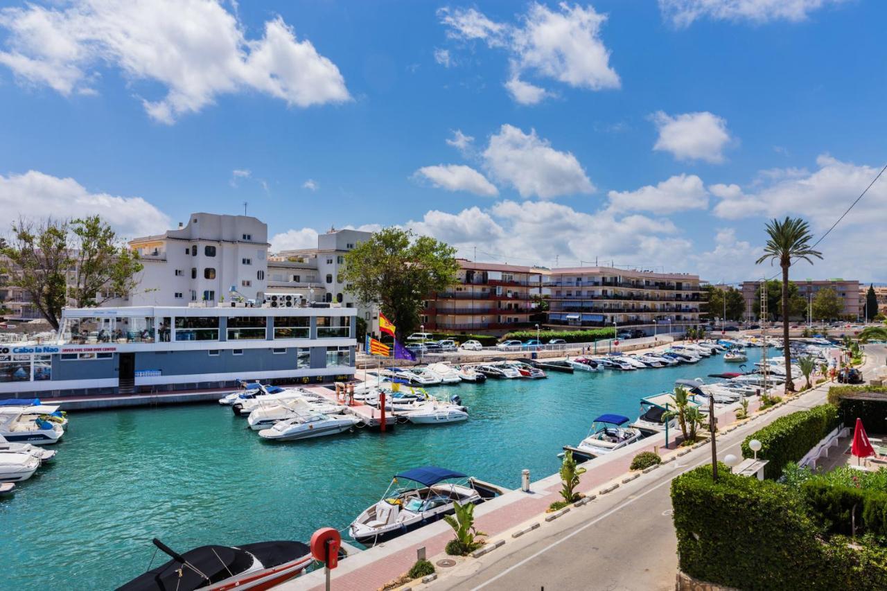 Marina Beach Apartment Javea Arenal By Rock Rentals Kültér fotó